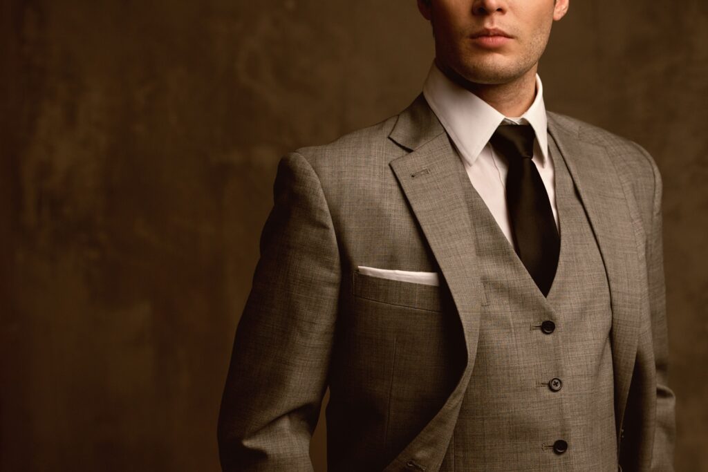 Photo of an attorney